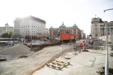 Belgrad restorasyonu