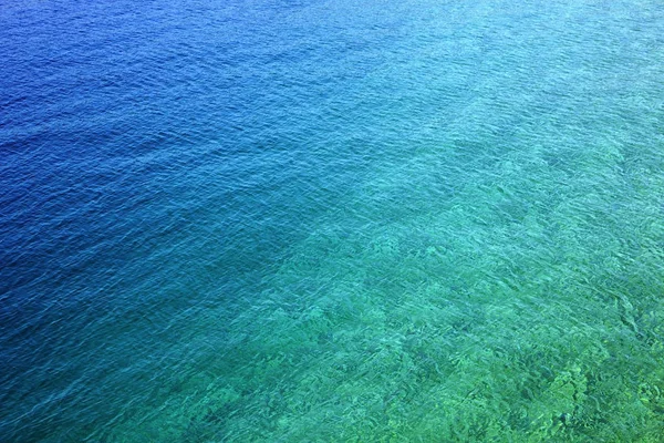 Havsvatten — Stockfoto