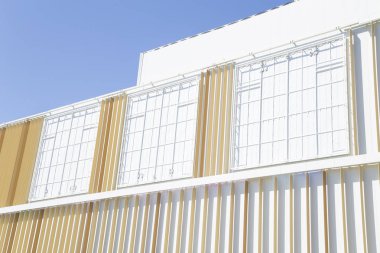 boş reklam panoları