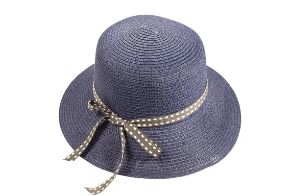 Μπλε καπέλο — Φωτογραφία Αρχείου