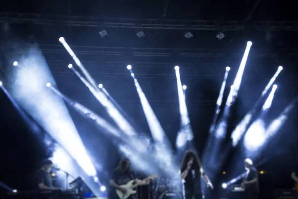 Palco de concerto — Fotografia de Stock