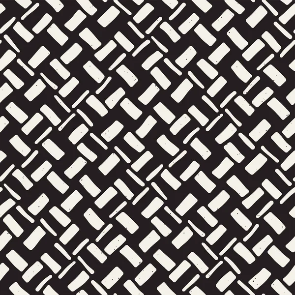 Elle çizilmiş sorunsuz yinelenen desen fayans hatları ile. Freehand mürekkep fırçası arka plan dokusu.