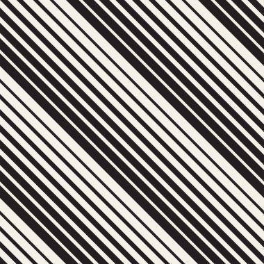 Vektör kusursuz desen. Modern stil soyut doku. Çizgili elementten geometrik fayanslar tekrarlanıyor