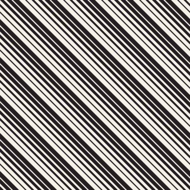 Vektör kusursuz desen. Modern stil soyut doku. Çizgili elementten geometrik fayanslar tekrarlanıyor