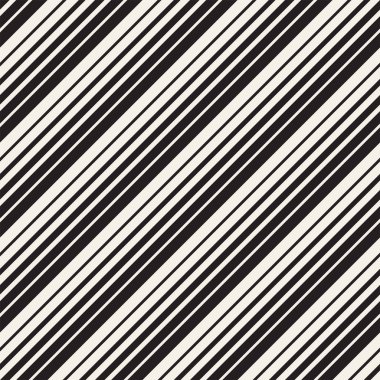 Vektör kusursuz desen. Modern stil soyut doku. Çizgili elementten geometrik fayanslar tekrarlanıyor