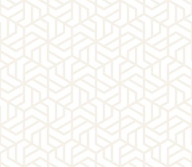 Vektör seamless ince modeli. Modern şık soyut doku. Geometrik fayans gelen çizgili öğe yinelenen