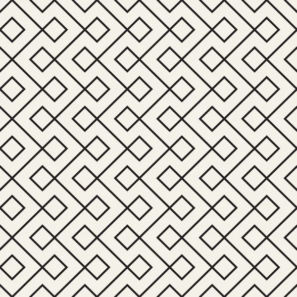 Vektör kusursuz desen. Modern stil soyut doku. Çizgili elementten geometrik fayanslar tekrarlanıyor