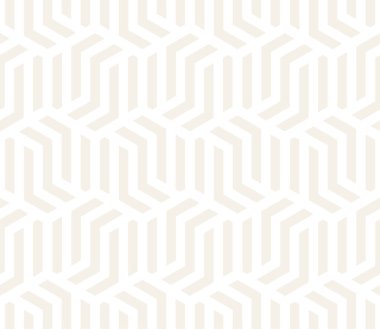 Vektör seamless ince modeli. Modern şık soyut doku. Geometrik fayans gelen çizgili öğe yinelenen