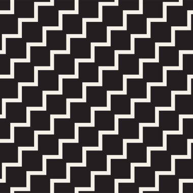 Kesintisiz yüzey geometrik tasarım. Yinelenen süsleme arka plan döşer. Vektör simetrik şekiller desen