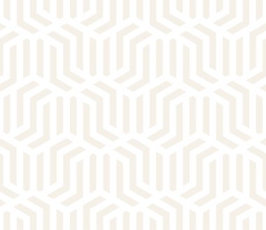 Vektör seamless ince modeli. Modern şık soyut doku. Geometrik fayans gelen çizgili öğe yinelenen