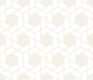 Vektör seamless ince modeli. Modern şık soyut doku. Geometrik fayans gelen çizgili öğe yinelenen