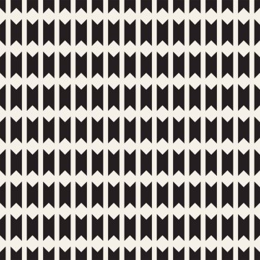 Kesintisiz yüzey geometrik tasarım. Yinelenen süsleme arka plan döşer. Vektör simetrik şekiller desen