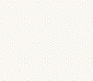 Vektör seamless ince modeli. Modern şık soyut doku. Geometrik fayans yinelenen