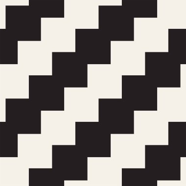 Kusursuz yüzey geometrik tasarımı. Tekrarlanan fayans süsleme arka planı. Vektör şekilleri deseni