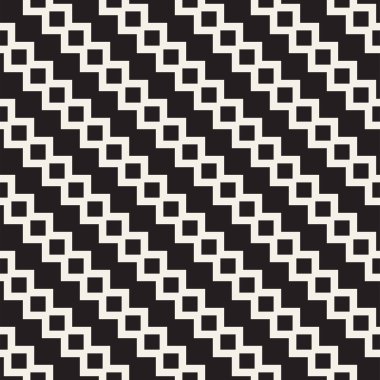 Kusursuz yüzey geometrik tasarımı. Tekrarlanan fayans süsleme arka planı. Vektör şekilleri deseni