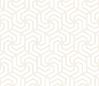 Vektör seamless ince modeli. Modern şık soyut doku. Geometrik fayans gelen çizgili öğe yinelenen