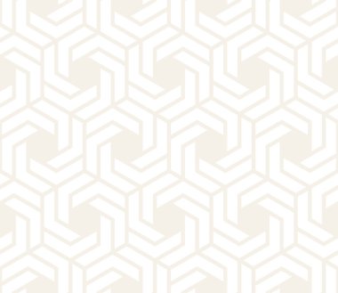 Vektör seamless ince modeli. Modern şık soyut doku. Geometrik fayans gelen çizgili öğe yinelenen