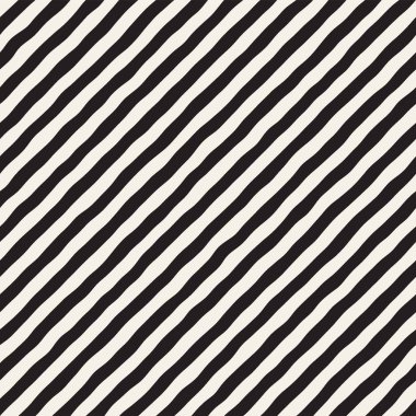 Elle çizilmiş sorunsuz yinelenen desen fayans hatları ile. Freehand mürekkep fırçası arka plan dokusu.