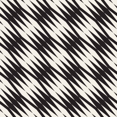 Vektör kusursuz desen. Modern stil soyut doku. Çizgili elementten geometrik fayanslar tekrarlanıyor