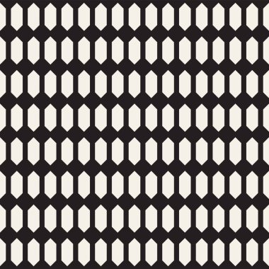 Kesintisiz yüzey geometrik tasarım. Yinelenen süsleme arka plan döşer. Vektör simetrik şekiller desen