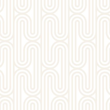 Vektörsüz ince kafes deseni. Monokrom sarmallı modern stil dokusu. Geometrik ızgara tekrarlanıyor. Basit grafik tasarım arkaplanı. 