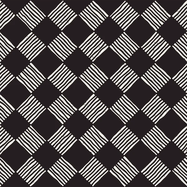 Elle çizilmiş sorunsuz yinelenen desen denetleyicisi ile döşeme hatları. Freehand mürekkep fırçası arka plan dokusu.