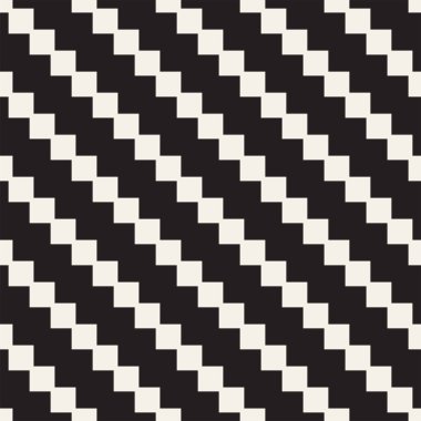 Kesintisiz yüzey geometrik tasarım. Yinelenen süsleme arka plan döşer. Vektör simetrik şekiller desen