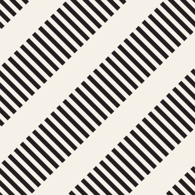 Vektör sorunsuz zikzak çizgi deseni. Şık geometrik arka plan. Tek renkli kafes arka plan yinelenen