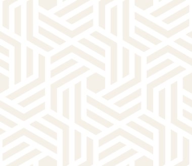 Vektör seamless ince modeli. Modern şık soyut doku. Geometrik fayans gelen çizgili öğe yinelenen