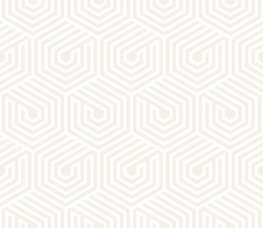 Vektör seamless ince modeli. Modern şık soyut doku. Geometrik fayans gelen çizgili öğe yinelenen