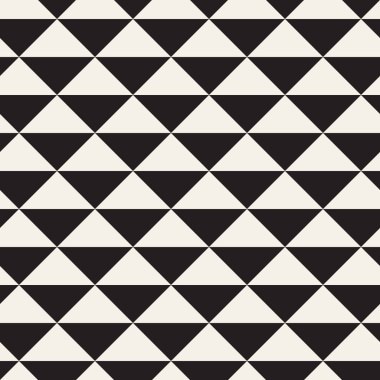 Vektör kusursuz desen. Modern stil soyut doku. Çizgili elementten geometrik fayanslar tekrarlanıyor