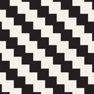 Kesintisiz yüzey geometrik tasarım. Yinelenen süsleme arka plan döşer. Vektör simetrik şekiller desen