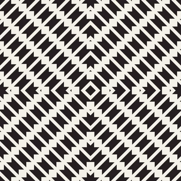 Kesintisiz yüzey geometrik tasarım. Yinelenen süsleme arka plan döşer. Vektör simetrik şekiller desen