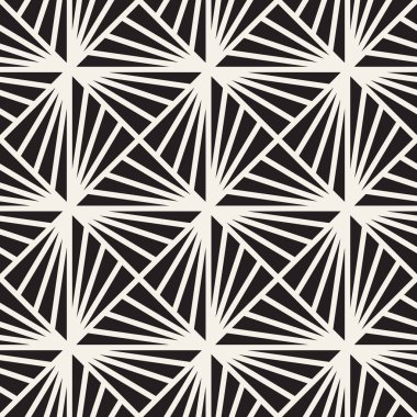 Vektörsüz ince kafes deseni. Monokrom sarmallı modern stil dokusu. Geometrik ızgara tekrarlanıyor. Basit grafik tasarım arkaplanı. 