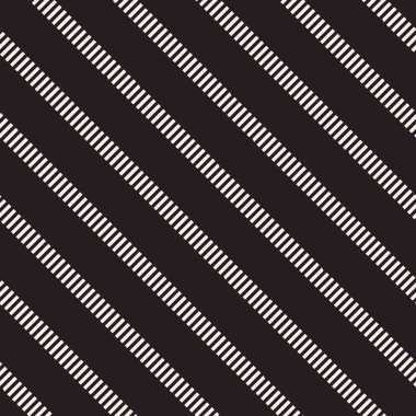 Soyut kesikli paralel çizgi arka plan. Seamless geometrik basit modeli.