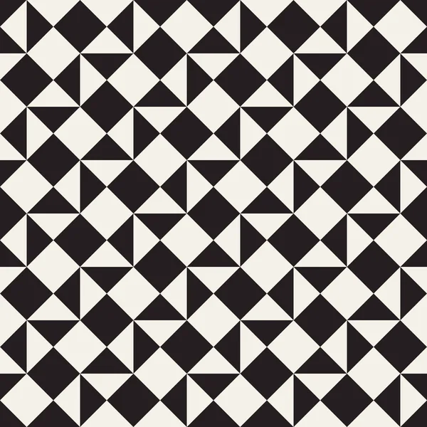 Vektör kusursuz desen. Modern stil soyut doku. Çizgili elementten geometrik fayanslar tekrarlanıyor