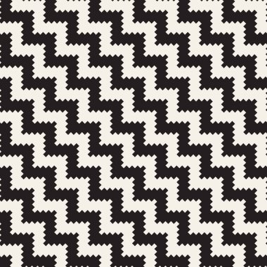 Vektör seamless modeli. Etnik şık Soyut doku. Geometrik fayans gelen çizgili öğe yinelenen