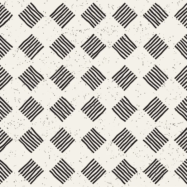 Elle çizilmiş sorunsuz yinelenen desen denetleyicisi ile döşeme hatları. Freehand mürekkep fırçası arka plan dokusu.