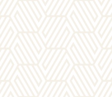 Vektör seamless ince modeli. Modern şık soyut doku. Geometrik fayans gelen çizgili öğe yinelenen