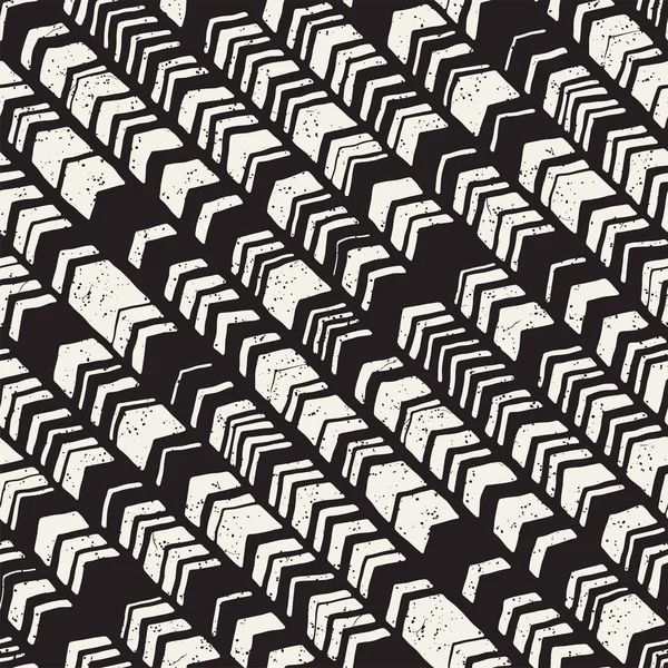 Vektör Dikişsiz serbest desen. Tek renkli yazdırma elle çizilmiş chevron Tekstürlü doodle. Modern grafik tasarım.