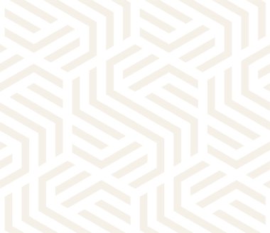 Vektör seamless ince modeli. Modern şık soyut doku. Geometrik fayans gelen çizgili öğe yinelenen