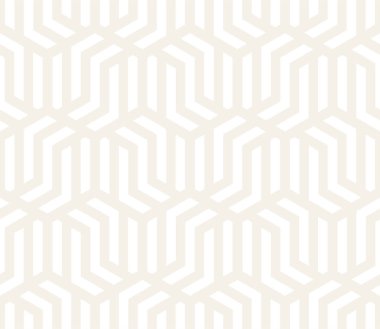 Vektör seamless ince modeli. Modern şık soyut doku. Geometrik fayans gelen çizgili öğe yinelenen