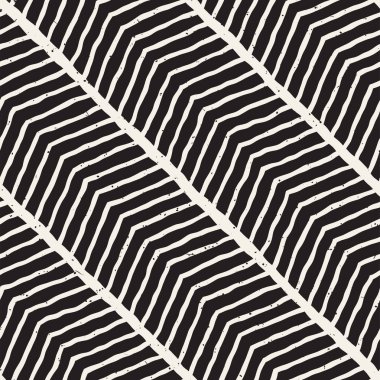 Basit mürekkep geometrik desen. Tek renkli siyah ve beyaz konturlar arka plan. Senin tasarı için doku fırça mürekkep el çekilmiş