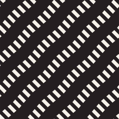 Soyut kesikli paralel çizgi arka plan. Seamless geometrik basit modeli.