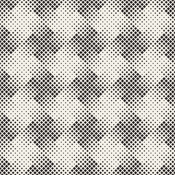 Стильна Текстура Напівтону Нескінченний Абстрактний Фон Випадковими Формами Розміру Векторний — стоковий вектор