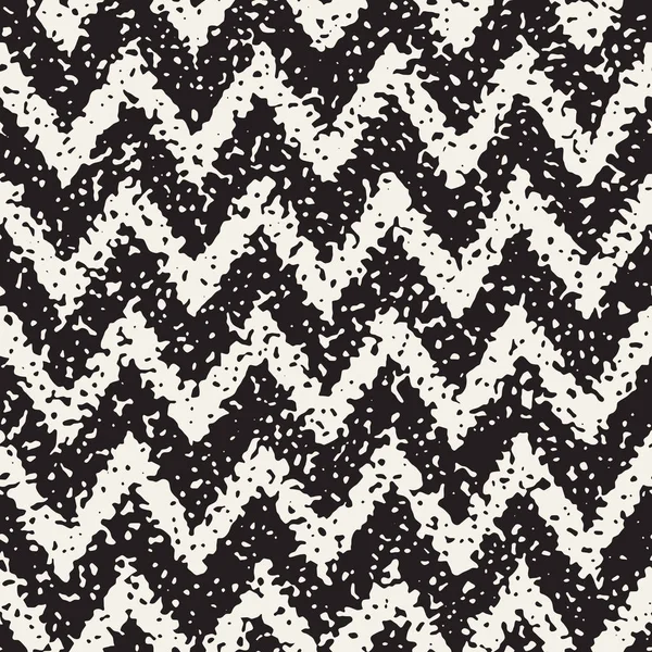 抽象的な騒々しい幾何学的図形の背景にテクスチャ シームレスなビンテージ汚れたパターン ベクトル — ストックベクタ