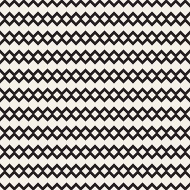 Kesintisiz yüzey geometrik tasarım. Yinelenen süsleme arka plan döşer. Vektör simetrik şekiller desen