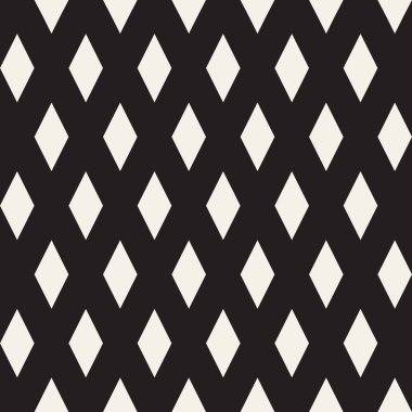 Vektör kusursuz desen. Modern stil soyut doku. Çizgili elementten geometrik fayanslar tekrarlanıyor