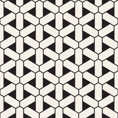 Vektörsüz geometrik desen. Basit soyut çizgiler kafes. Tekrarlanan ögeler stil arkaplan kaplaması