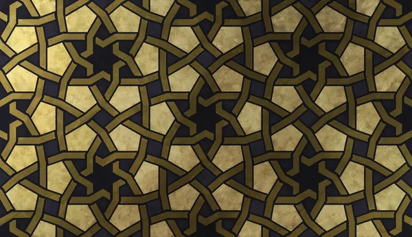 Projekt Oparciu Tradycyjne Orientalne Motywy Graficzne Tło Islamska Ozdobny Wzór — Zdjęcie stockowe